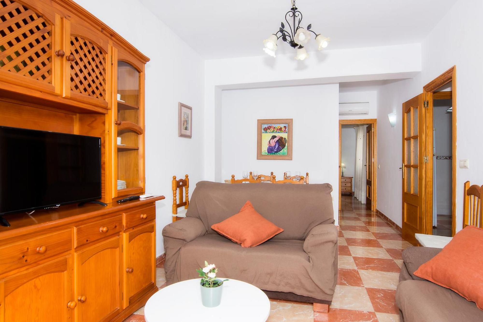 Apartamentos Sol Andaluz Карбонерас Екстериор снимка