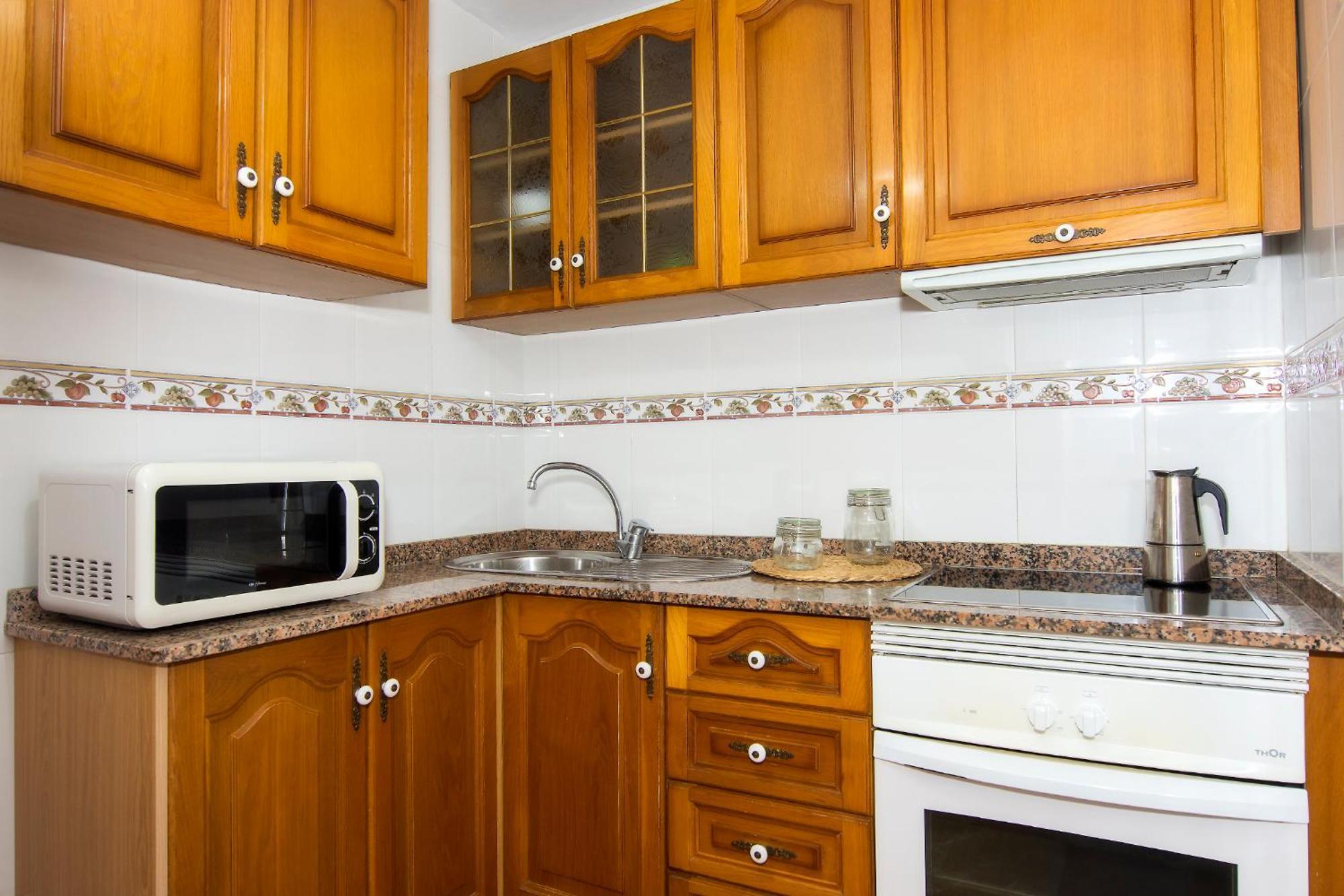 Apartamentos Sol Andaluz Карбонерас Екстериор снимка