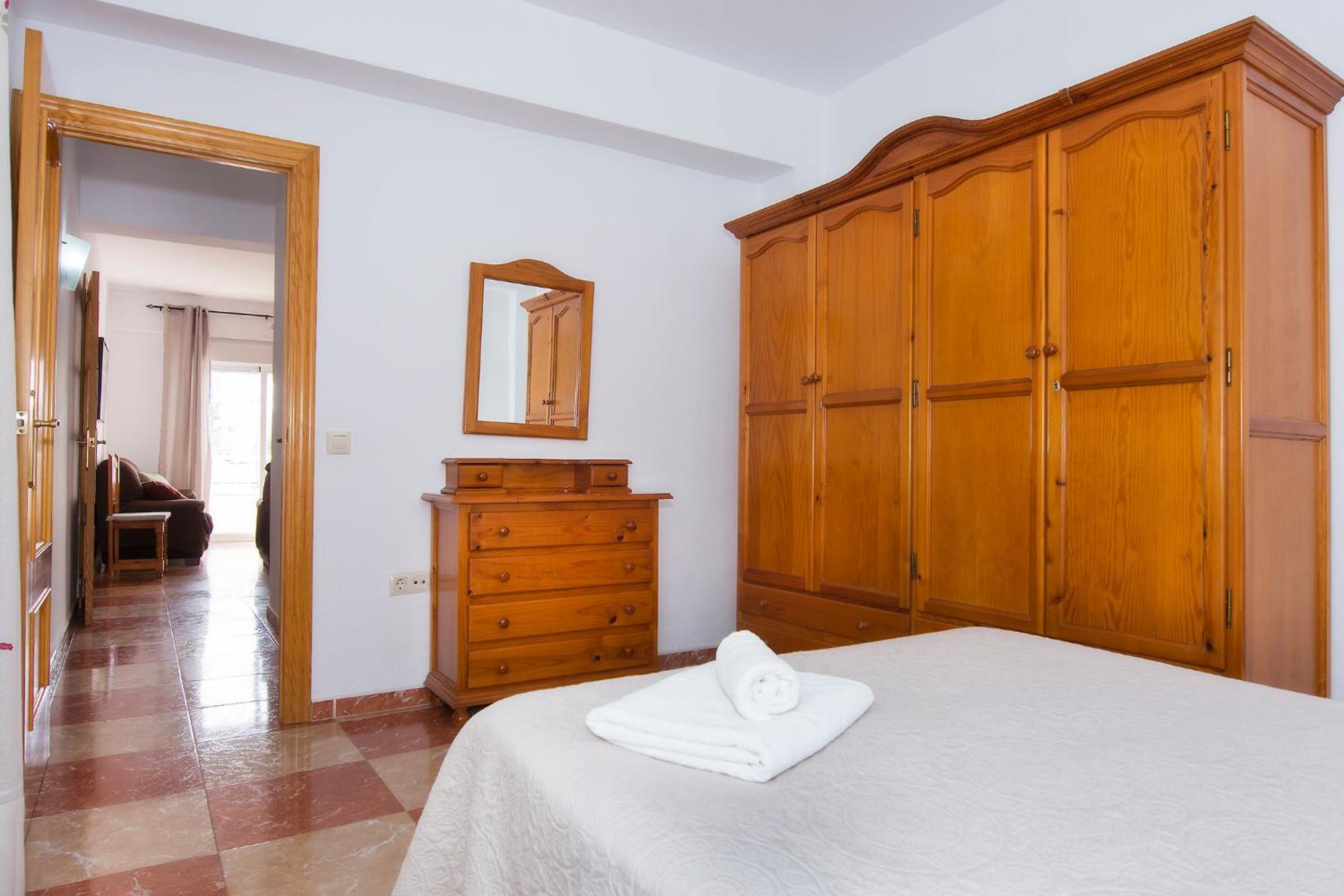 Apartamentos Sol Andaluz Карбонерас Екстериор снимка
