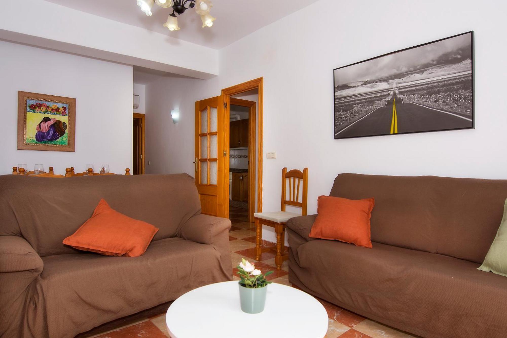 Apartamentos Sol Andaluz Карбонерас Екстериор снимка