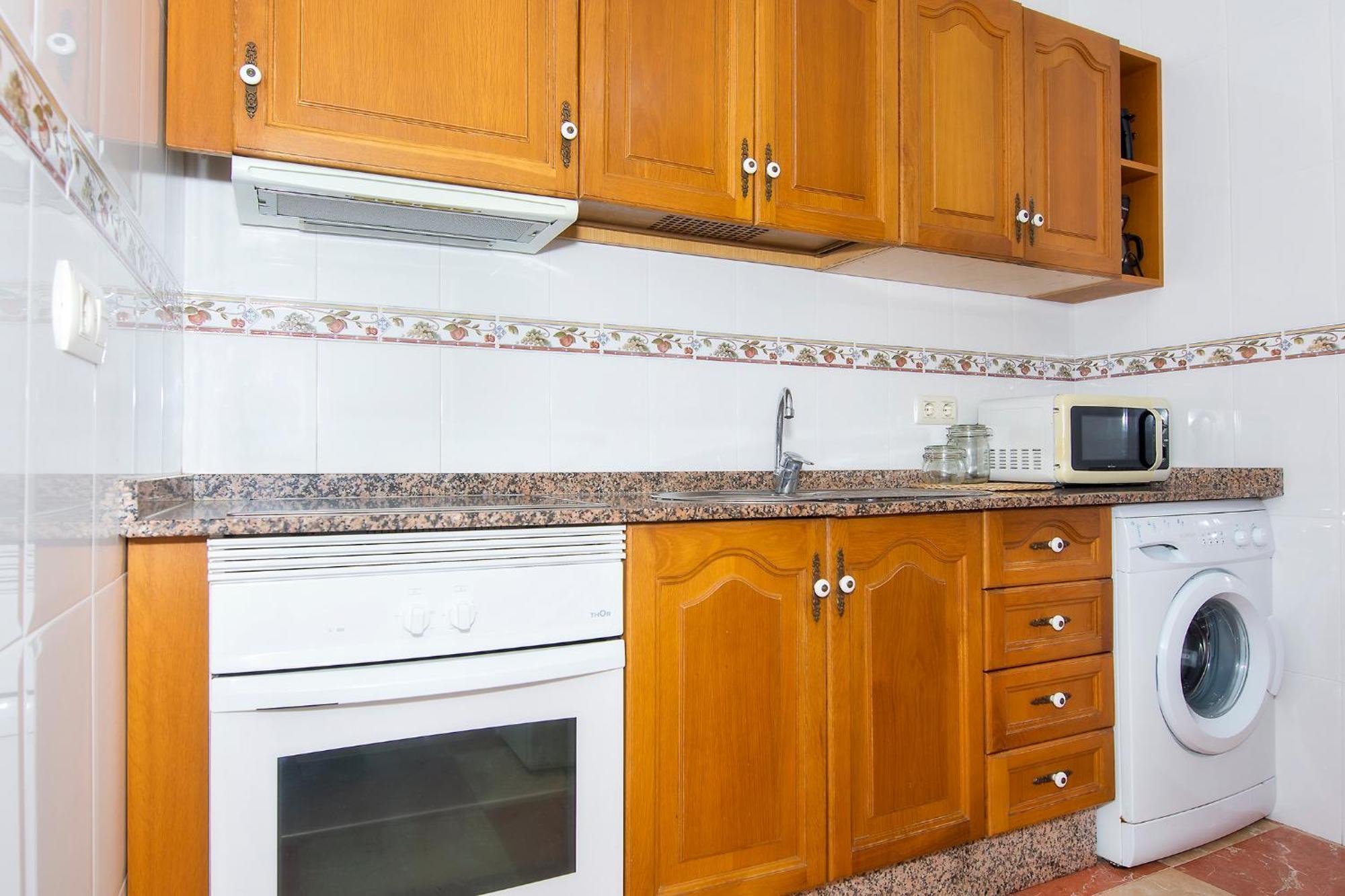 Apartamentos Sol Andaluz Карбонерас Екстериор снимка