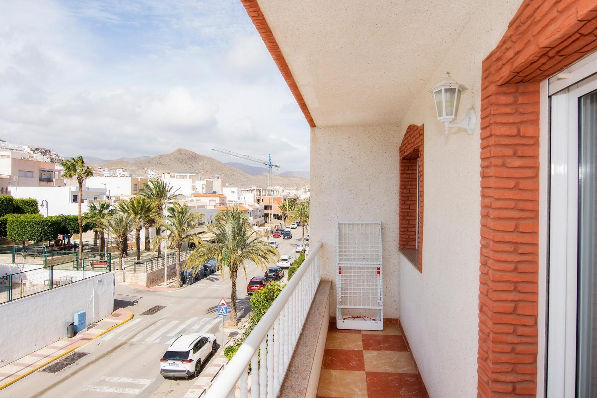 Apartamentos Sol Andaluz Карбонерас Екстериор снимка