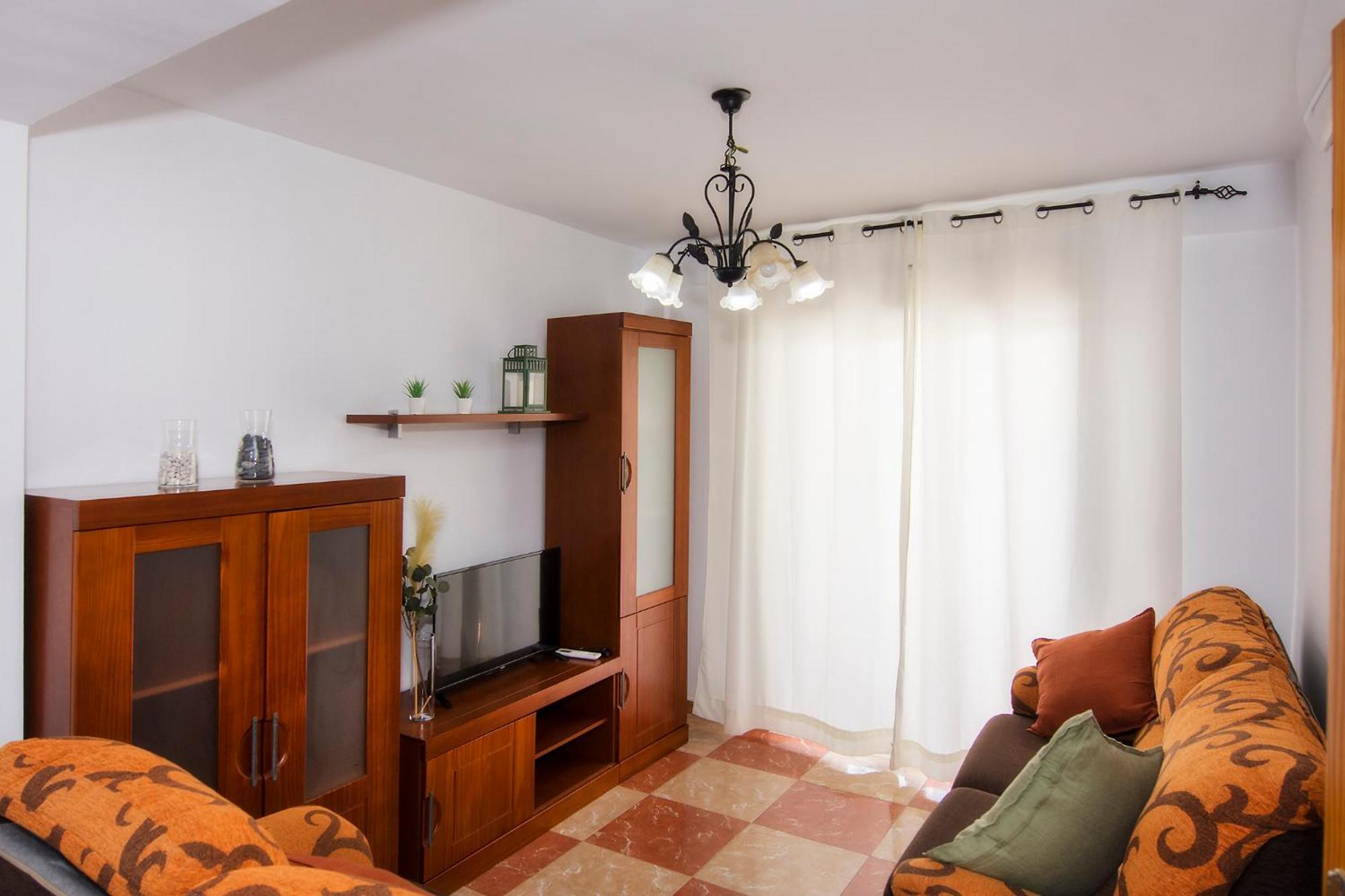 Apartamentos Sol Andaluz Карбонерас Екстериор снимка