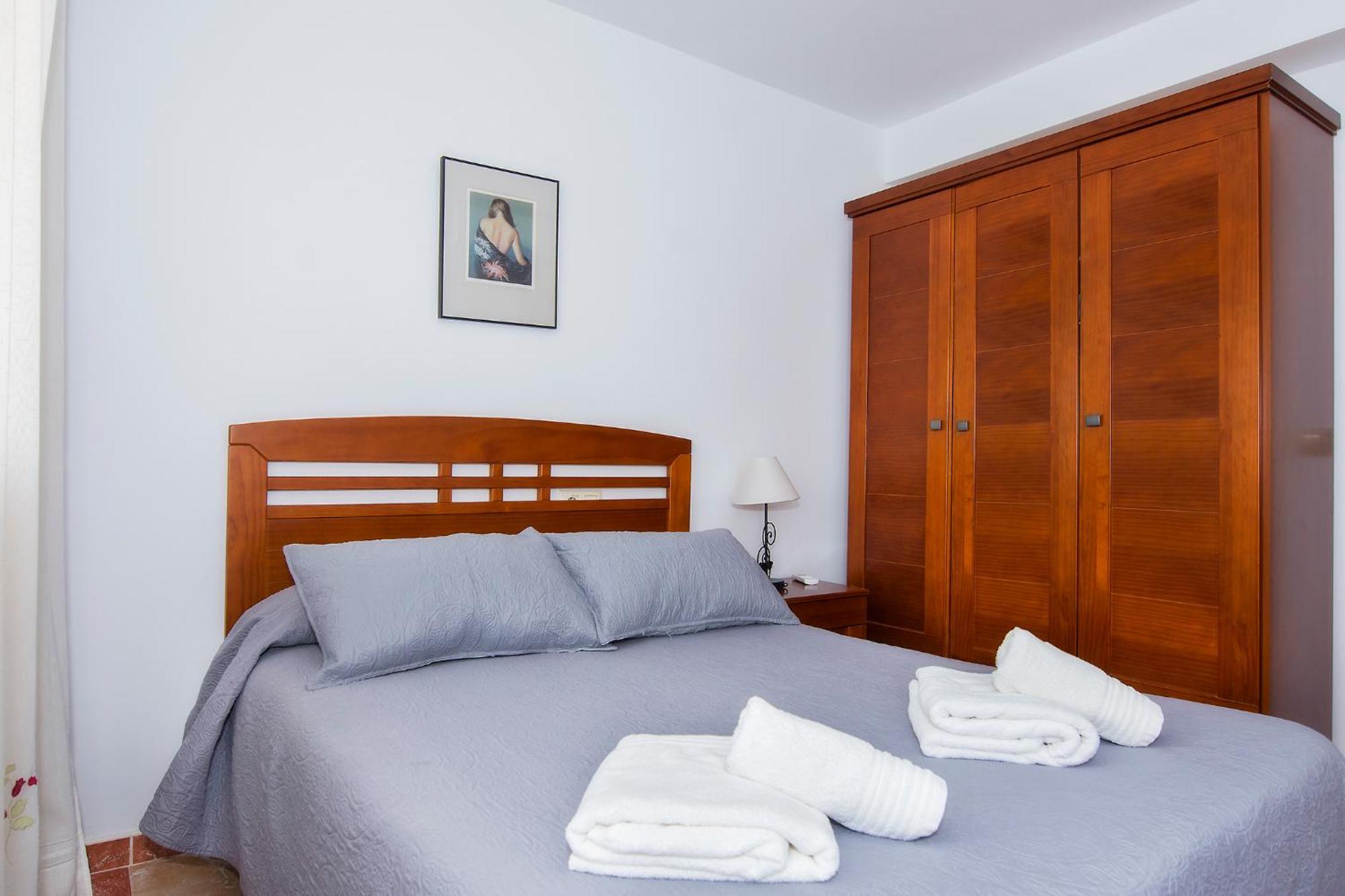 Apartamentos Sol Andaluz Карбонерас Екстериор снимка