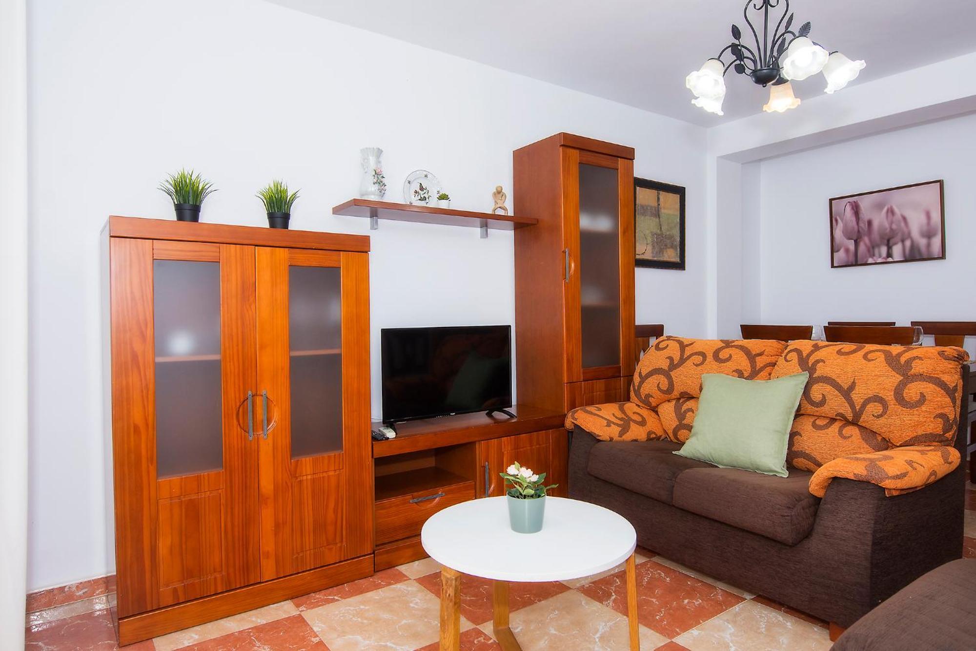 Apartamentos Sol Andaluz Карбонерас Екстериор снимка