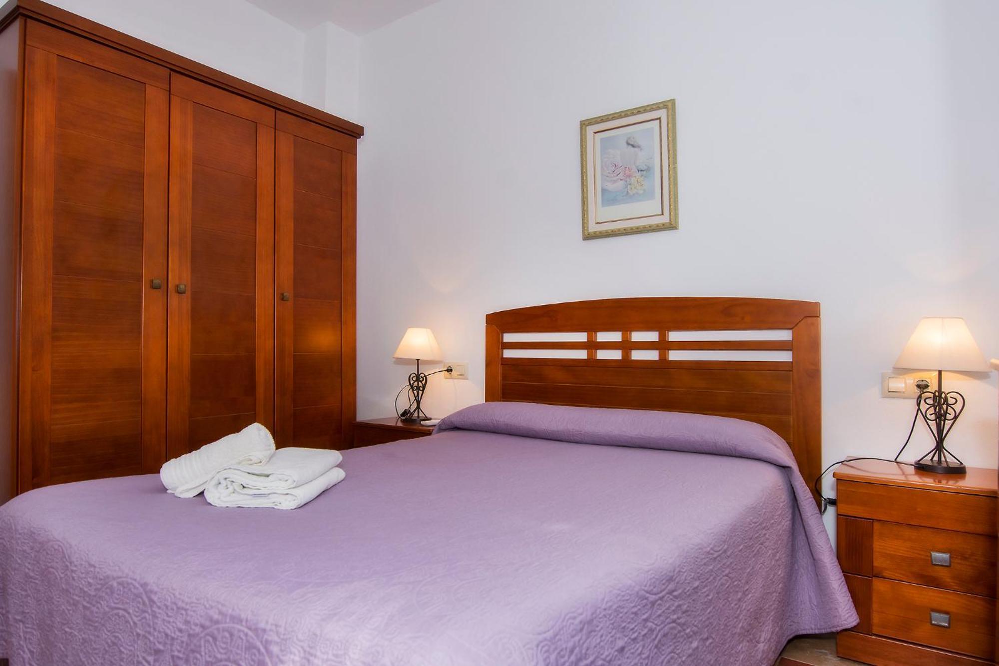 Apartamentos Sol Andaluz Карбонерас Екстериор снимка